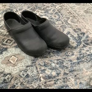 SANITA Black Shoes